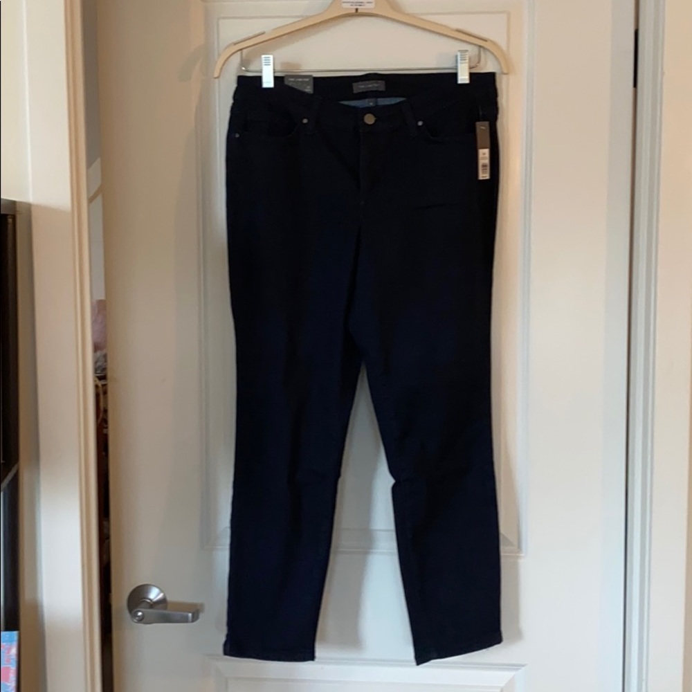 NWT - The Limited Ankle Jeans - rinse wash